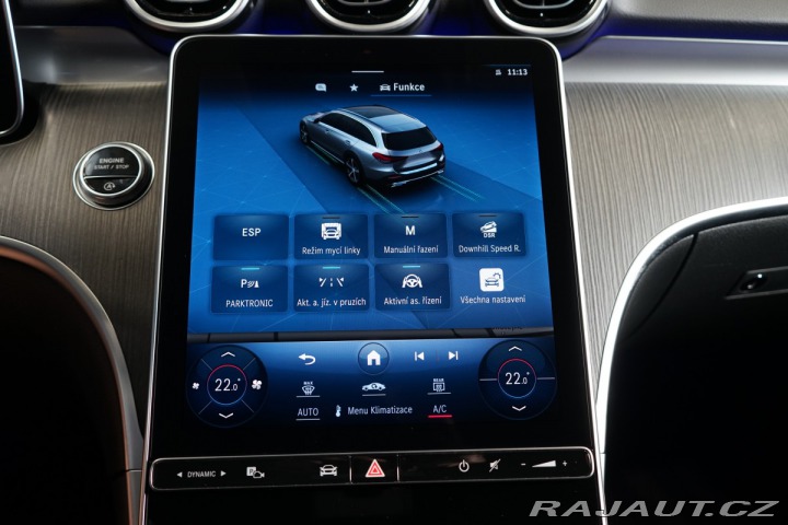 Mercedes-Benz C ALL-TERRAIN*TAŽNÉ* 2023
