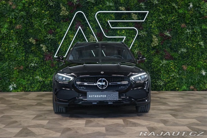 Mercedes-Benz C ALL-TERRAIN*TAŽNÉ* 2023