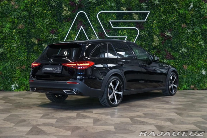 Mercedes-Benz C ALL-TERRAIN*TAŽNÉ* 2023