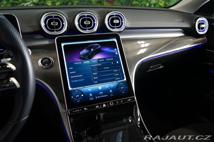 Mercedes-Benz C 220d*4M*AMG*LED*DISTRONIC 2022
