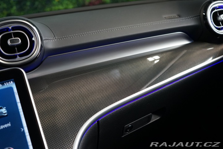Mercedes-Benz C 220d*4M*AMG*LED*DISTRONIC 2022