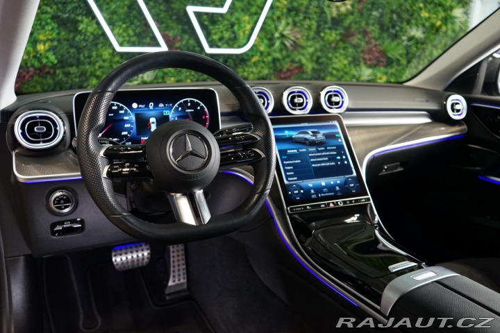 Mercedes-Benz C 220d*4M*AMG*LED*DISTRONIC 2022