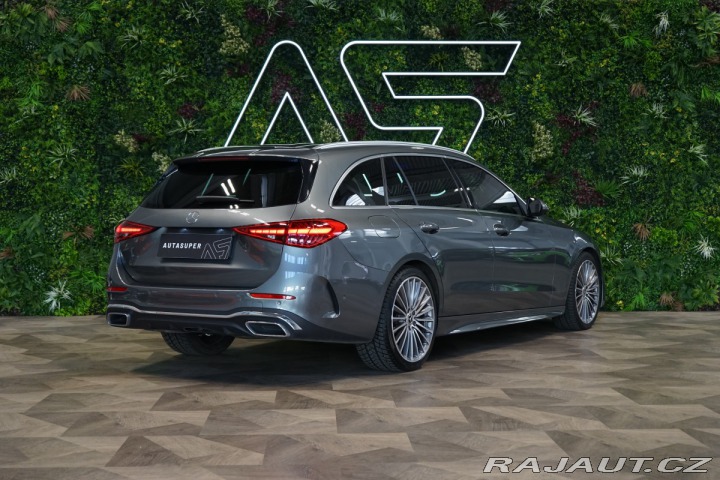 Mercedes-Benz C 220d*4M*AMG*LED*DISTRONIC 2022