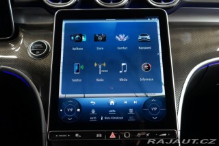 Mercedes-Benz C 220d*4M*AMG*LED*DISTRONIC 2022