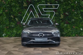 Mercedes-Benz C 220d*4M*AMG*LED*DISTRONIC 2022