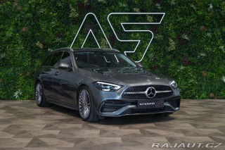 Mercedes-Benz C 220d*4M*AMG*LED*DISTRONIC 2022