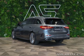 Mercedes-Benz C 220d*4M*AMG*LED*DISTRONIC 2022