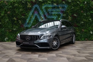 Mercedes-Benz C 63 AMG*V8*350kW*LED*PANO*