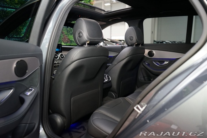 Mercedes-Benz C 63 AMG*V8*350kW*LED*PANO* 2019