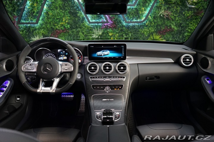 Mercedes-Benz C 63 AMG*V8*350kW*LED*PANO* 2019