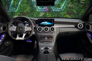 Mercedes-Benz C 63 AMG*V8*350kW*LED*PANO* 2019