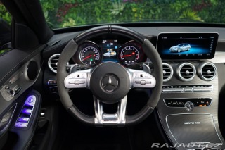Mercedes-Benz C 63 AMG*V8*350kW*LED*PANO* 2019