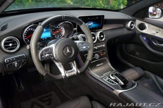 Mercedes-Benz C 63 AMG*V8*350kW*LED*PANO* 2019