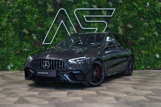 Mercedes-Benz C 63 S E-Performance*500kW*