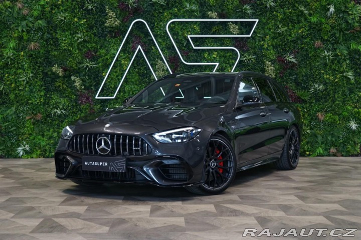Mercedes-Benz C 63 S E-Performance*500kW* 2024