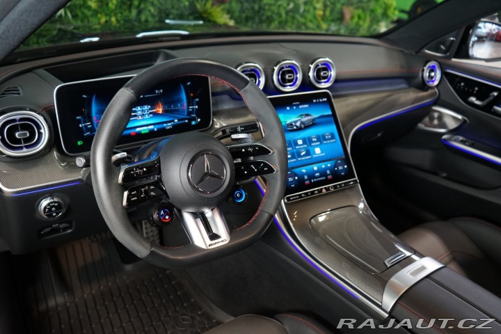 Mercedes-Benz C 63 S E-Performance*500kW* 2024