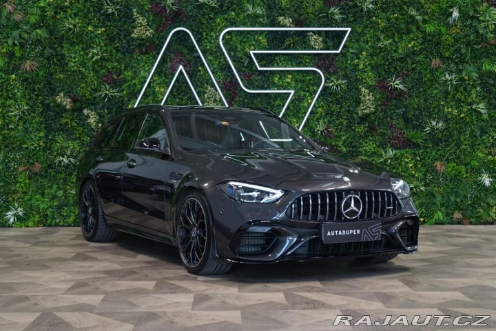 Mercedes-Benz C 63 S E-Performance*500kW* 2024