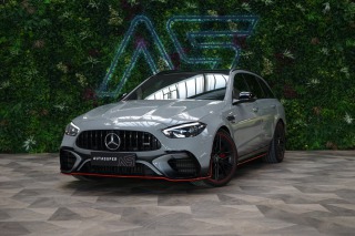 Mercedes-Benz C 63S AMG*4M+*E-PERF.*500kW
