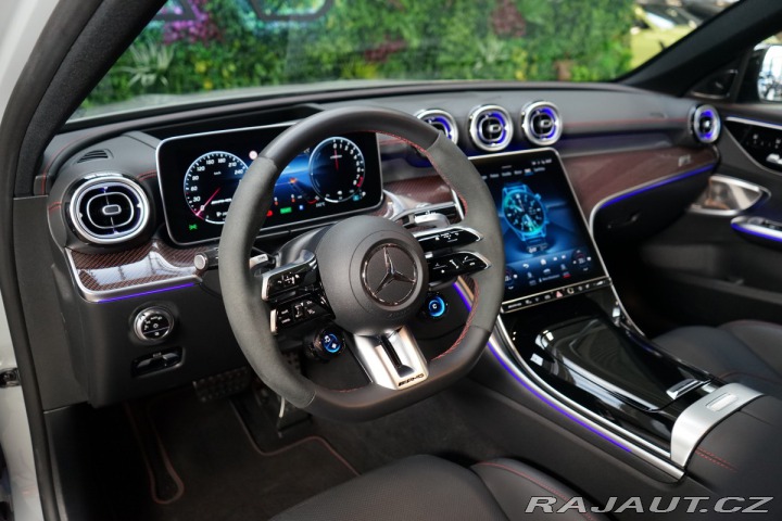 Mercedes-Benz C 63S AMG*4M+*E-PERF.*500kW 2024