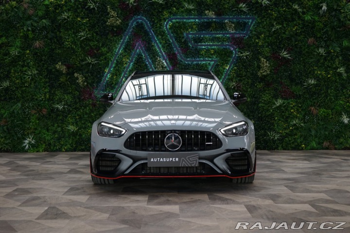Mercedes-Benz C 63S AMG*4M+*E-PERF.*500kW 2024