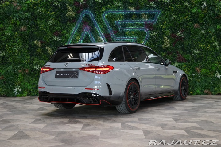 Mercedes-Benz C 63S AMG*4M+*E-PERF.*500kW 2024
