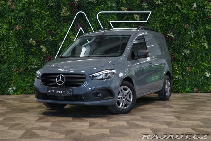 Mercedes-Benz Ostatní modely Citan 112 CDI*KEYLESS*KAMERA*Ca 2024