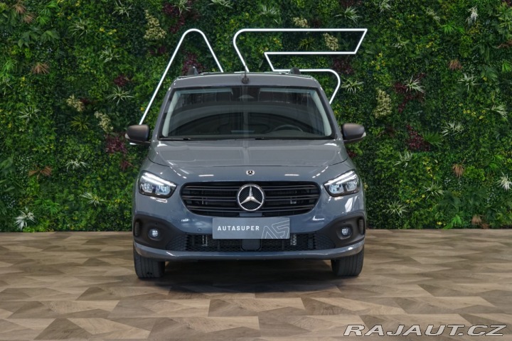 Mercedes-Benz Ostatní modely Citan 112 CDI*KEYLESS*KAMERA*Ca 2024