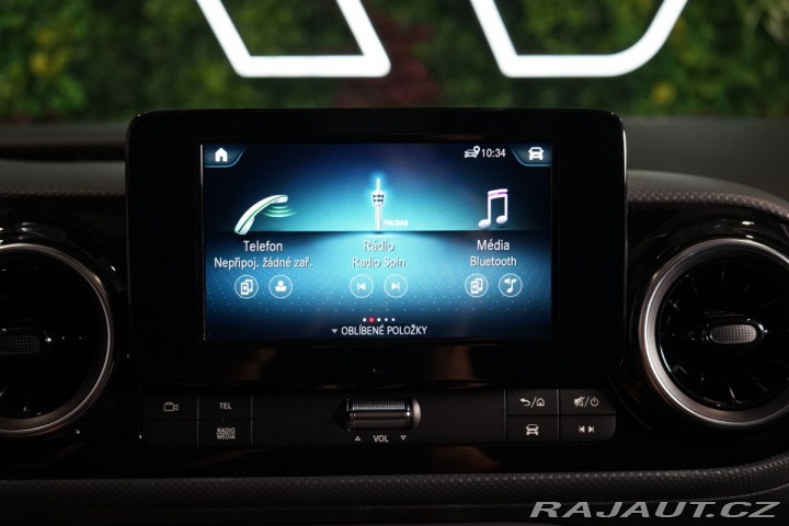 Mercedes-Benz Ostatní modely Citan 112 CDI*KEYLESS*KAMERA*Ca 2024