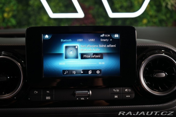 Mercedes-Benz Ostatní modely Citan 112 CDI*KEYLESS*KAMERA*Ca 2024