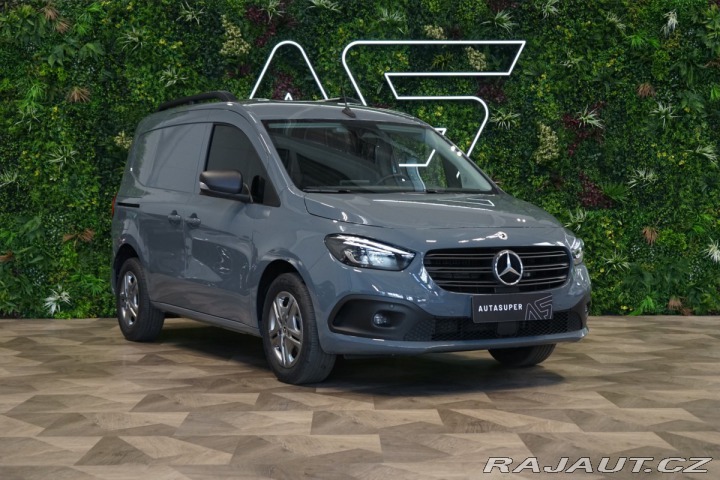 Mercedes-Benz Ostatní modely Citan 112 CDI*KEYLESS*KAMERA*Ca 2024