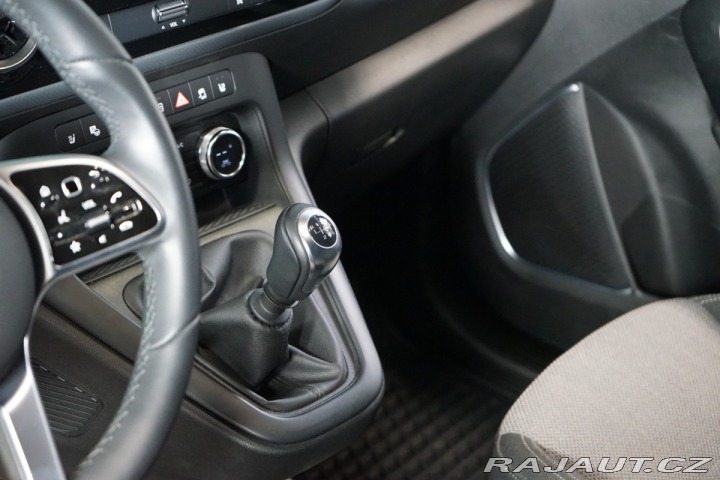 Mercedes-Benz Ostatní modely Citan 112 CDI*KEYLESS*KAMERA*Ca 2024
