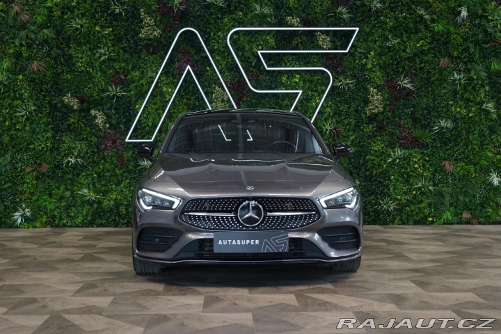 Mercedes-Benz CLA 250*AMG*PANO*360*BURMESTE 2019