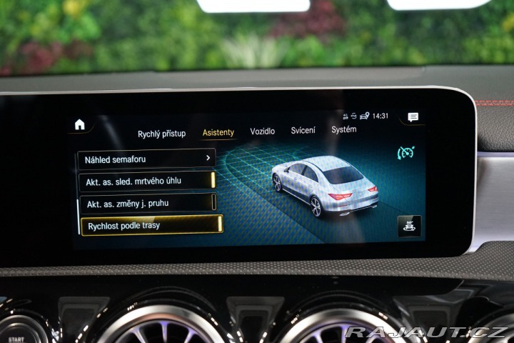Mercedes-Benz CLA 250*AMG*PANO*360*BURMESTE 2019