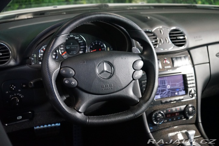 Mercedes-Benz CLK 63 AMG*BLACK SERIES*373kW 2007