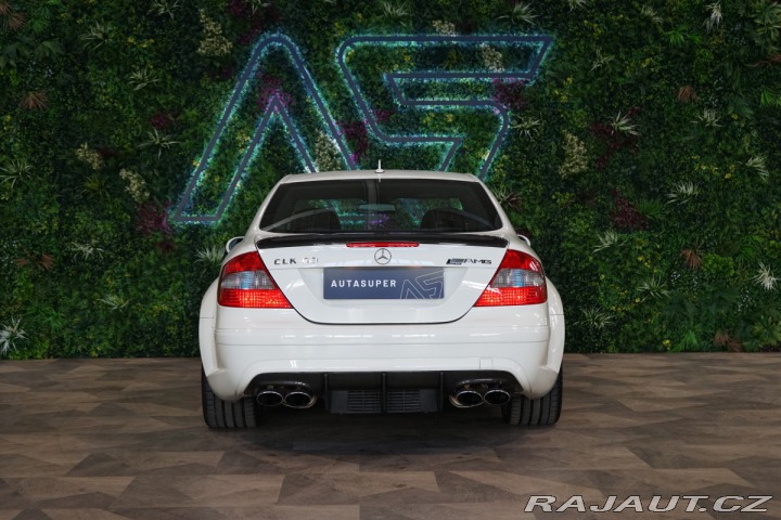 Mercedes-Benz CLK 63 AMG*BLACK SERIES*373kW 2007