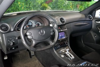 Mercedes-Benz CLK 63 AMG*BLACK SERIES*373kW 2007