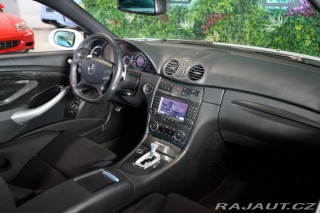 Mercedes-Benz CLK 63 AMG*BLACK SERIES*373kW 2007