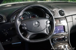 Mercedes-Benz CLK 63 AMG*BLACK SERIES*373kW 2007