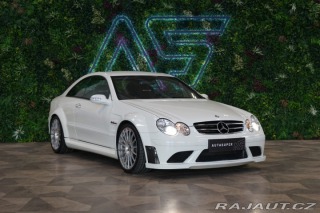 Mercedes-Benz CLK 63 AMG*BLACK SERIES*373kW 2007