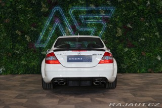 Mercedes-Benz CLK 63 AMG*BLACK SERIES*373kW 2007
