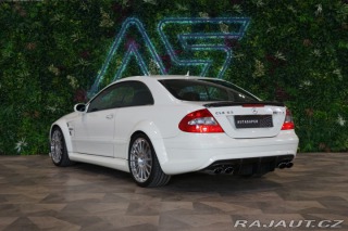 Mercedes-Benz CLK 63 AMG*BLACK SERIES*373kW 2007