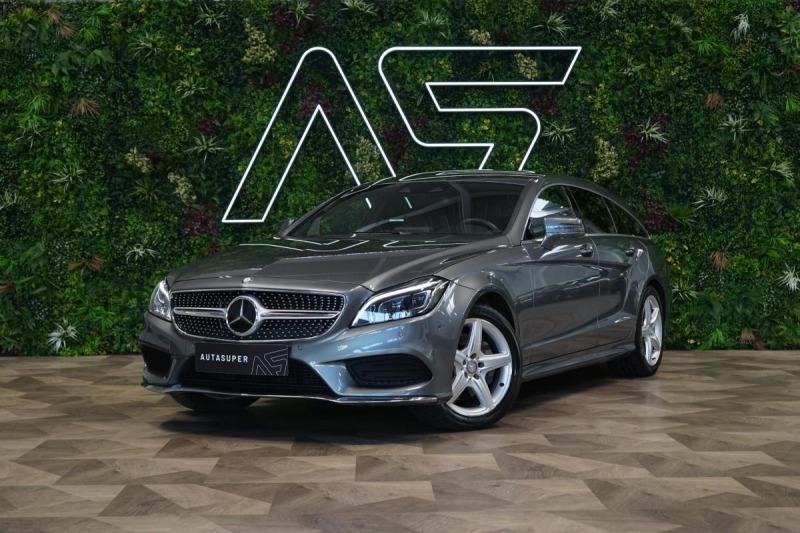 Mercedes-Benz CLS 4M*SB*AMG*360*DISTRONIC