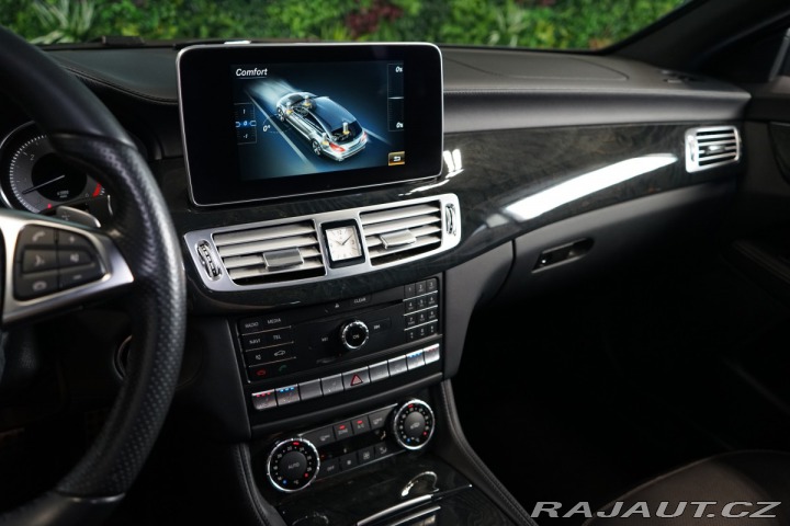 Mercedes-Benz CLS 4M*SB*AMG*360*DISTRONIC 2016