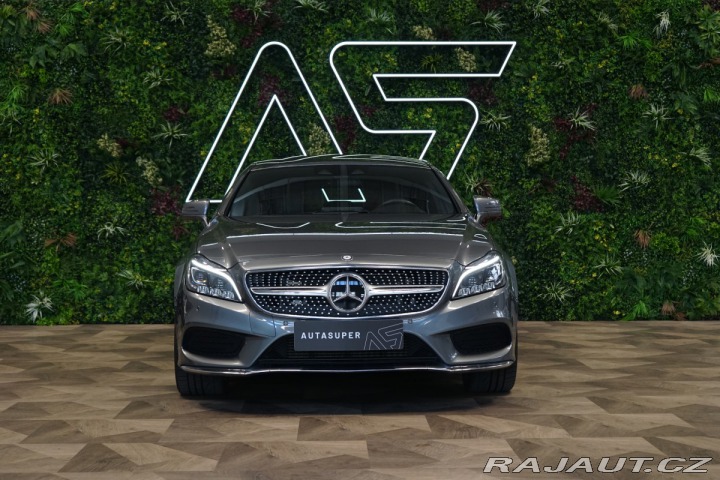Mercedes-Benz CLS 4M*SB*AMG*360*DISTRONIC 2016