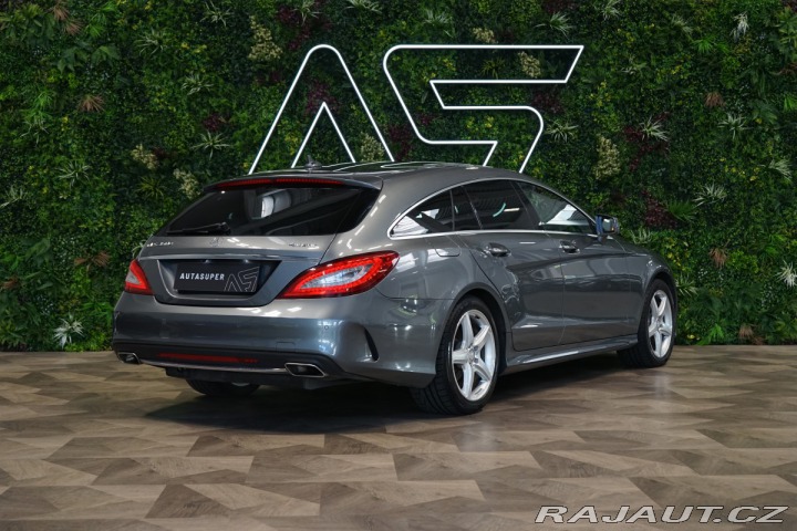Mercedes-Benz CLS 4M*SB*AMG*360*DISTRONIC 2016