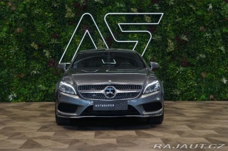 Mercedes-Benz CLS 4M*SB*AMG*360*DISTRONIC 2016