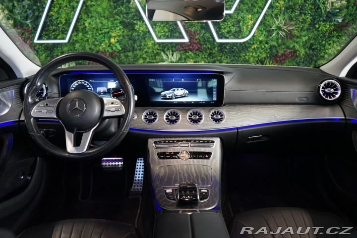 Mercedes-Benz CLS 400d*4M*AMG*TAŽNÉ*BURM*36 2021