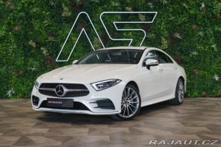 Mercedes-Benz CLS 400d*4M*AMG*TAŽNÉ*BURM*36 2021