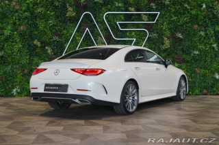 Mercedes-Benz CLS 400d*4M*AMG*TAŽNÉ*BURM*36 2021
