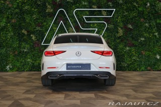 Mercedes-Benz CLS 400d*4M*AMG*TAŽNÉ*BURM*36 2021